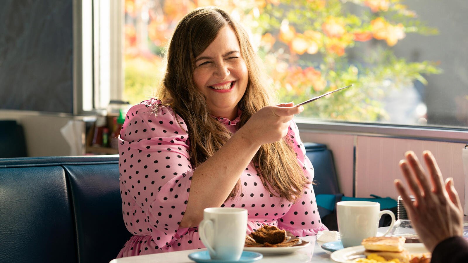 Elisabeth Moss, The Handmaid's Tale