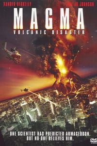 Magma: Volcanic Disaster as John Shepard