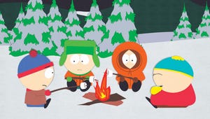 Fans Can Win a Spot on South Park for Charity