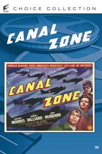 Canal Zone as Recruit Madigan