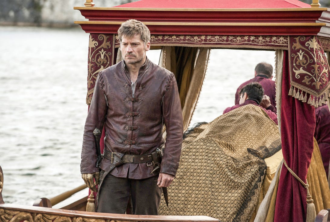 Game of Thrones' Nikolaj Coster-Waldau Has a Very Specific Way He Wants Jaime to Die