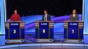 Jeopardy! Masters, Season 1 Episode 6 image