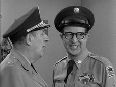 The Phil Silvers Show, Season 4 Episode 34 image