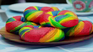 The Great British Baking Show, Season 8 Episode 3 image