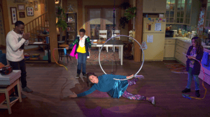 Just Roll with It, Season 1 Episode 17 image