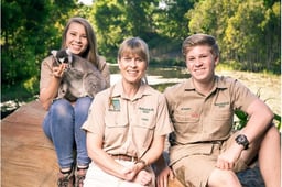 Crikey! It's the Irwins, Season 4 Episode 2 image
