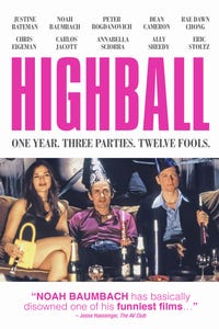 Highball as Philip