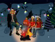 Ariel & Zoey & Eli, Too, Season 1 Episode 9 image