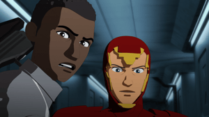 Iron Man: Armored Adventures, Season 1 Episode 19 image