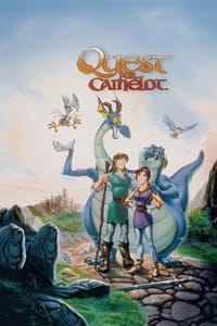 Quest for Camelot as Kayley