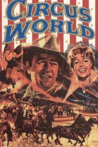 Circus World as Aldo Alfredo