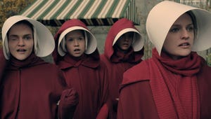 The Handmaid's Tale Named Best TV Show at TCA Awards
