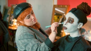 Glow Up: Britain's Next Make-Up Star, Season 3 Episode 2 image