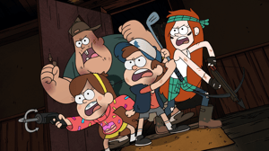 Gravity Falls, Season 2 Episode 20 image