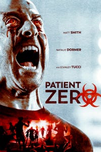 Patient Zero as Dr. Gina Rose