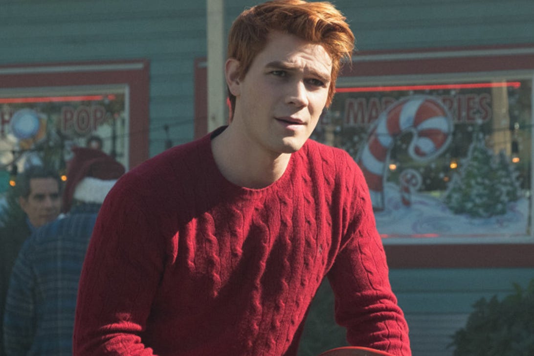 In 2018, Riverdale Has To Go Back In Time