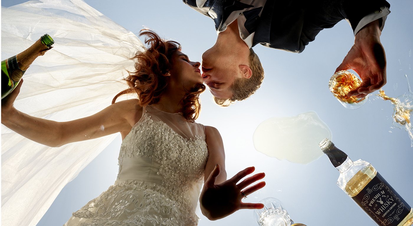 Aya Cash and Chris Geere, You're the Worst