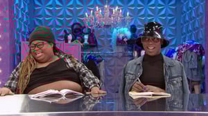 Canada's Drag Race: Canada vs the World, Season 1 Episode 4 image