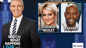 Watch What Happens Live with Andy Cohen, Season 17 Episode 76 image