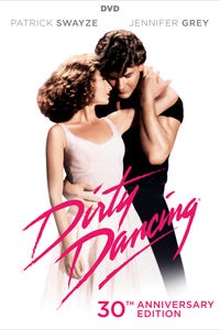 Dirty Dancing as Johnny Castle