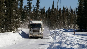 Ice Road Truckers, Season 11 Episode 8 image