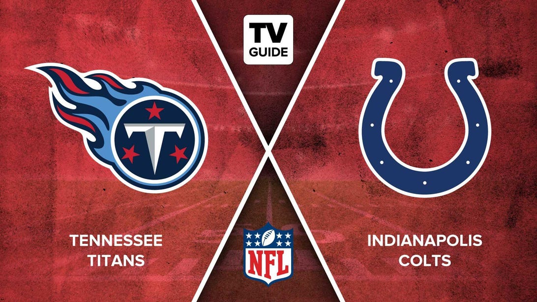 How to Watch Titans vs. Colts Live on 10/02