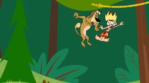 Johnny Test, Season 2 Episode 9 image