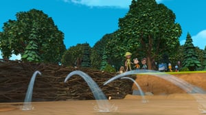 Rusty Rivets, Season 1 Episode 17 image