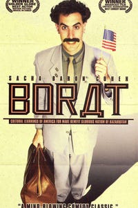 Borat as Borat Sagdiyev