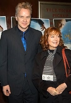 Tim Robbins and Susan Sarandon - "Lemony Snicket's A Series of Unfortunate Events" special screening in New York City, December 13, 2004