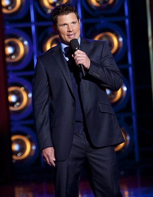 The Sing-off - Season 1 - Host, Nick Lachey