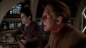 Star Trek: Deep Space Nine, Season 7 Episode 6 image