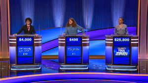 Celebrity Jeopardy!, Season 3 Episode 6 image