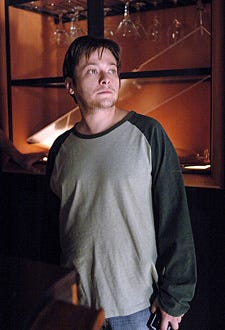 CSI: NY - Season 3, "Raising Shane" - Edward Furlong as Shane Casey