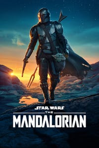 The Mandalorian as Cara Dune