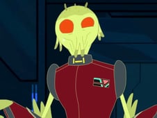 Rick and Morty: The Anime, Season 1 Episode 7 image