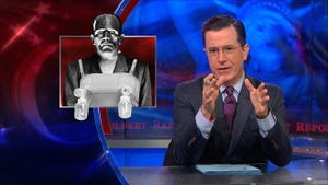 Colbert Report, Season 11 Episode 31 image