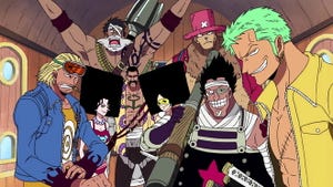 Watch One Piece season 6 episode 21 streaming online