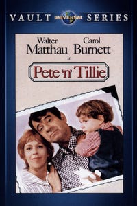 Pete 'n' Tillie as Burt
