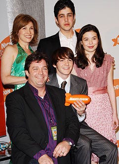 The Cast of Drake and Josh - Nickelodeon's 19th Annual Kids' Choice Awards, April 1, 2006