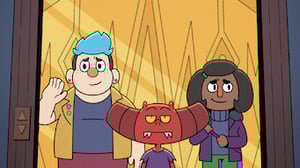 Dead End: Paranormal Park, Season 2 Episode 9 image