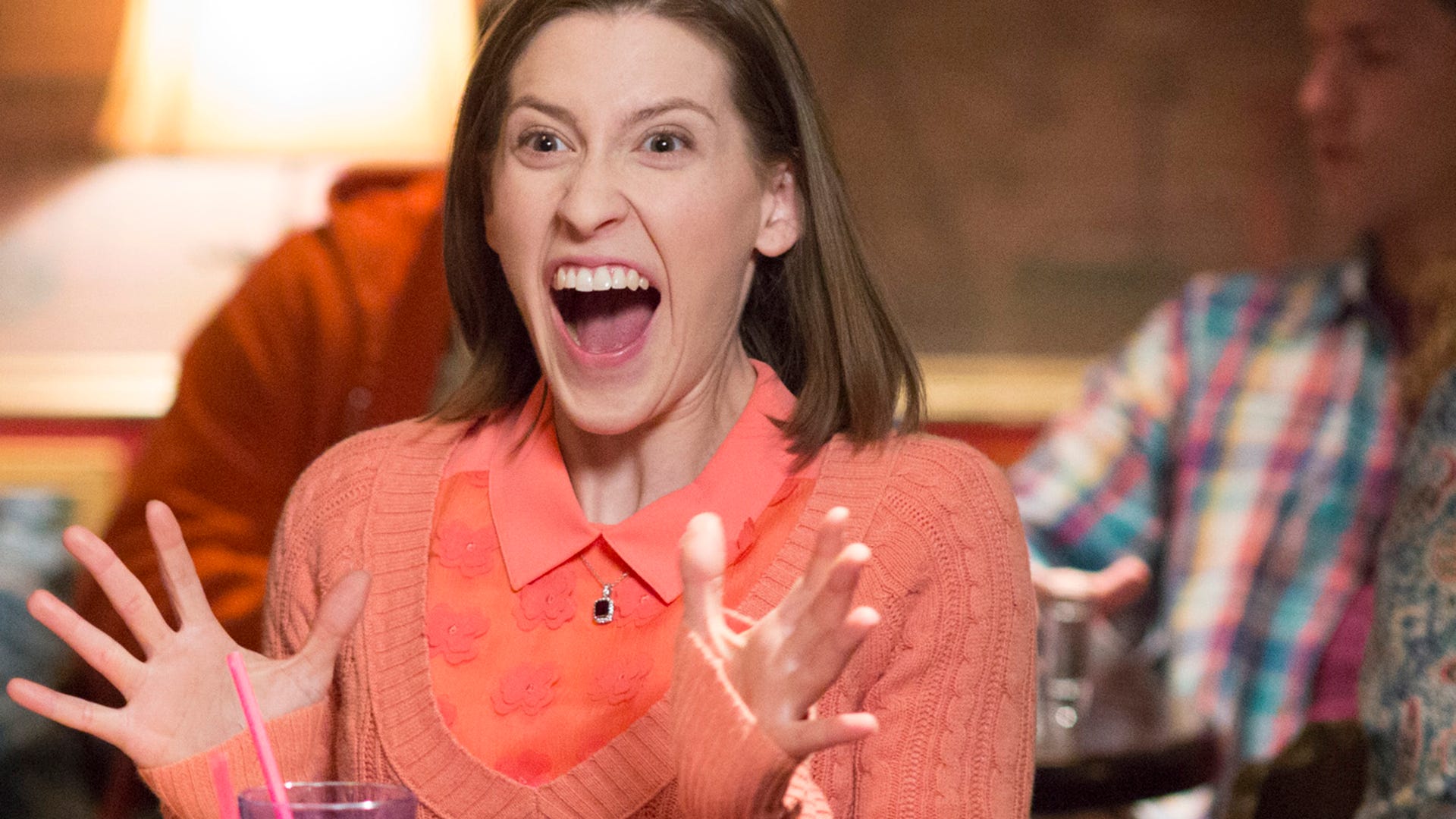 Eden Sher, The Middle
