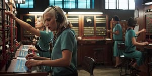 Cable Girls, Season 2 Episode 6 image