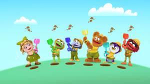 Muppet Babies, Season 2 Episode 6 image