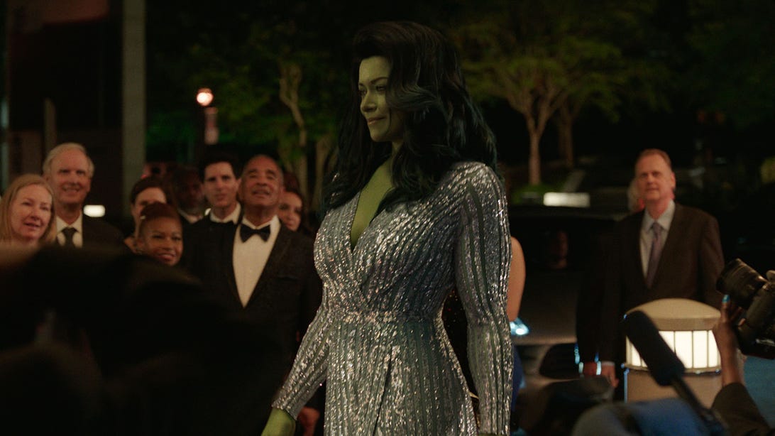 Why She-Hulk's Jennifer Walters Is So Much Better at Hulking Out Than Bruce Banner