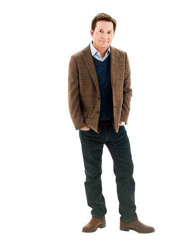 The Michael J. Fox Show - Season 1 - Michael J. Fox as Mike Henry