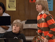 The Suite Life of Zack & Cody, Season 3 Episode 14 image