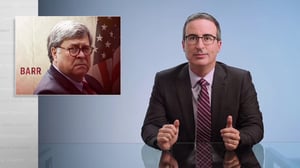 Last Week Tonight with John Oliver, Season 7 Episode 28 image