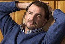 Can Blue Collar Comic Bill Engvall Save the Family Sitcom?