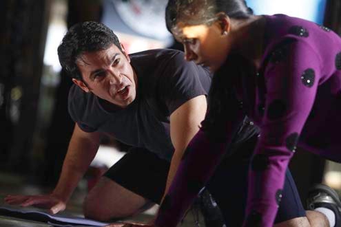 The Mindy Project - Season 2 - "Danny C is my Personal Trainer" - Chris Messina, Mindy Kaling